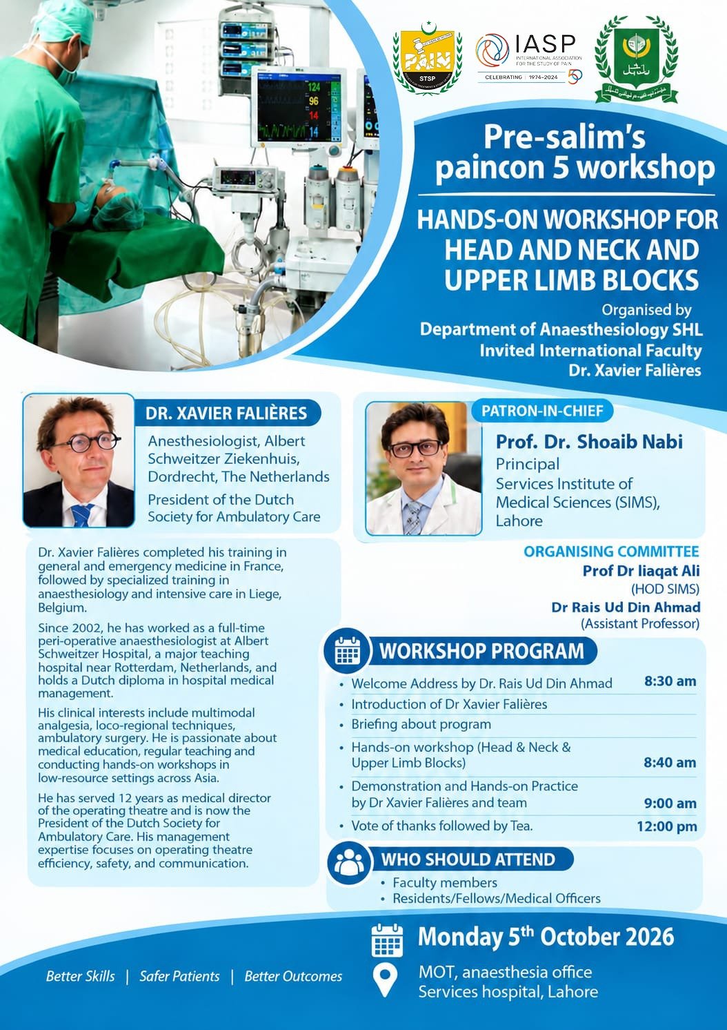 PAINCON 5