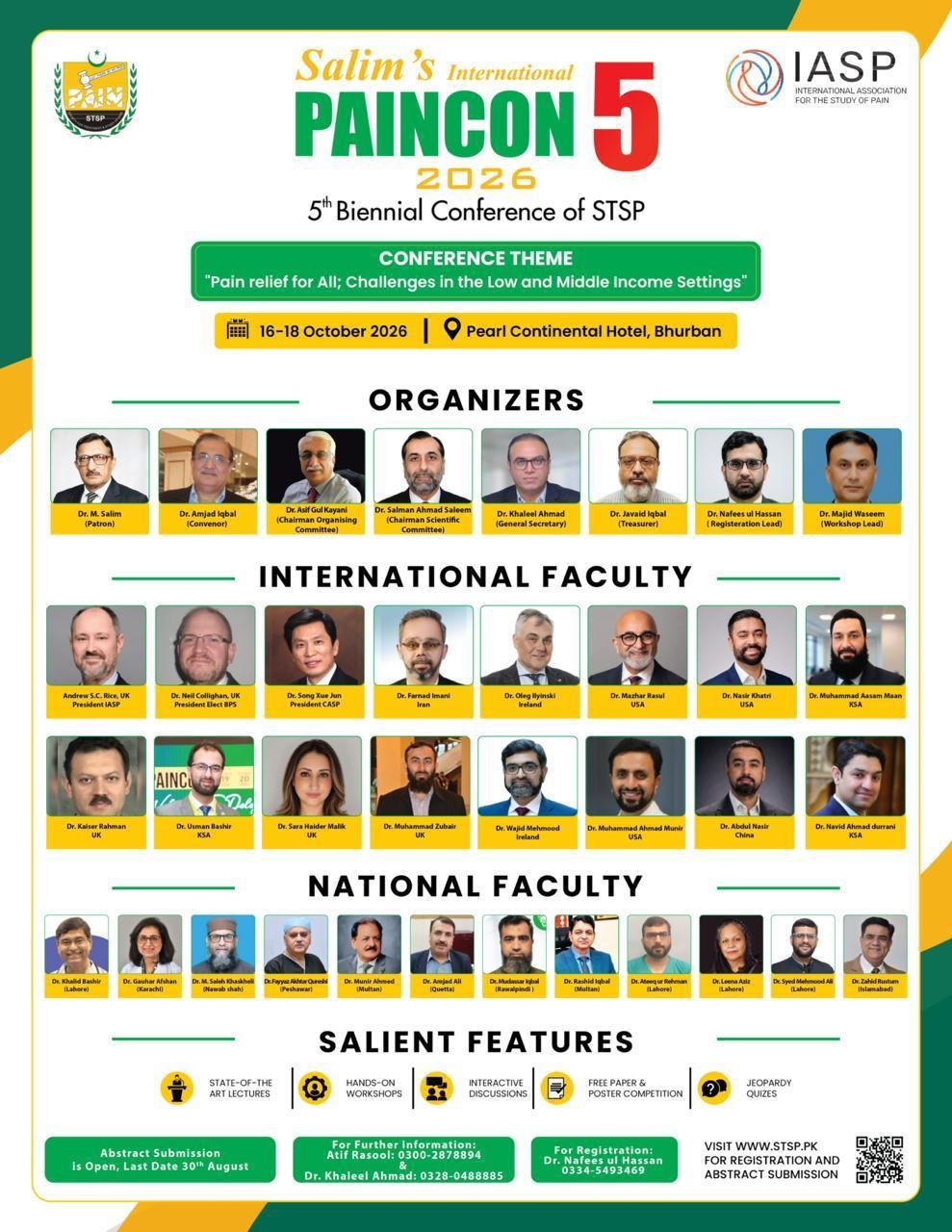 PAINCON 5