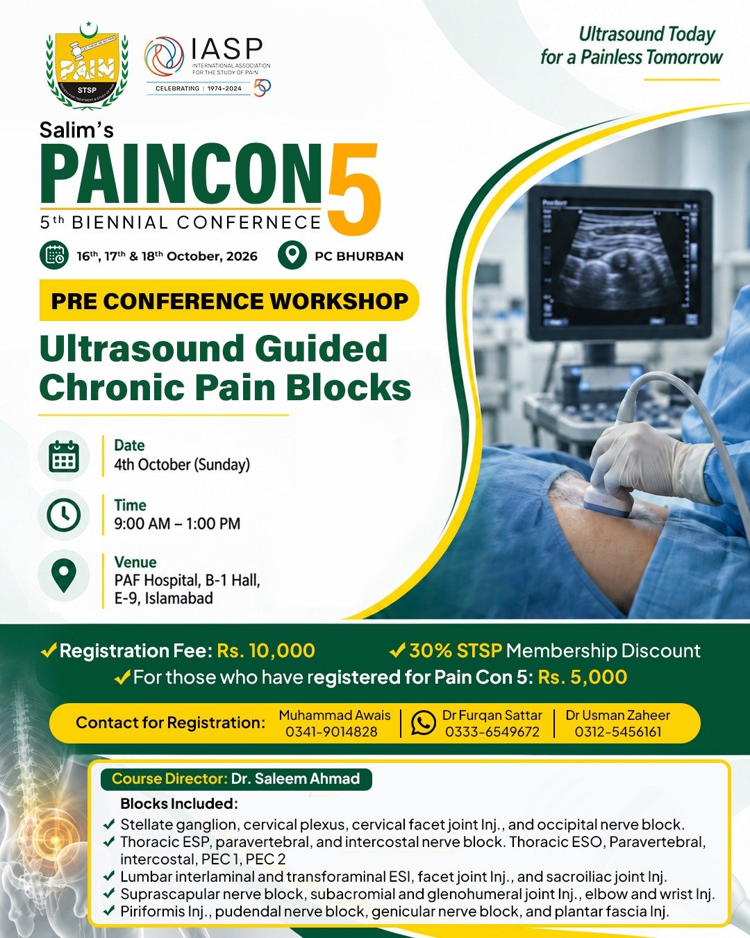 Paincon 5 5th Biennial Conference