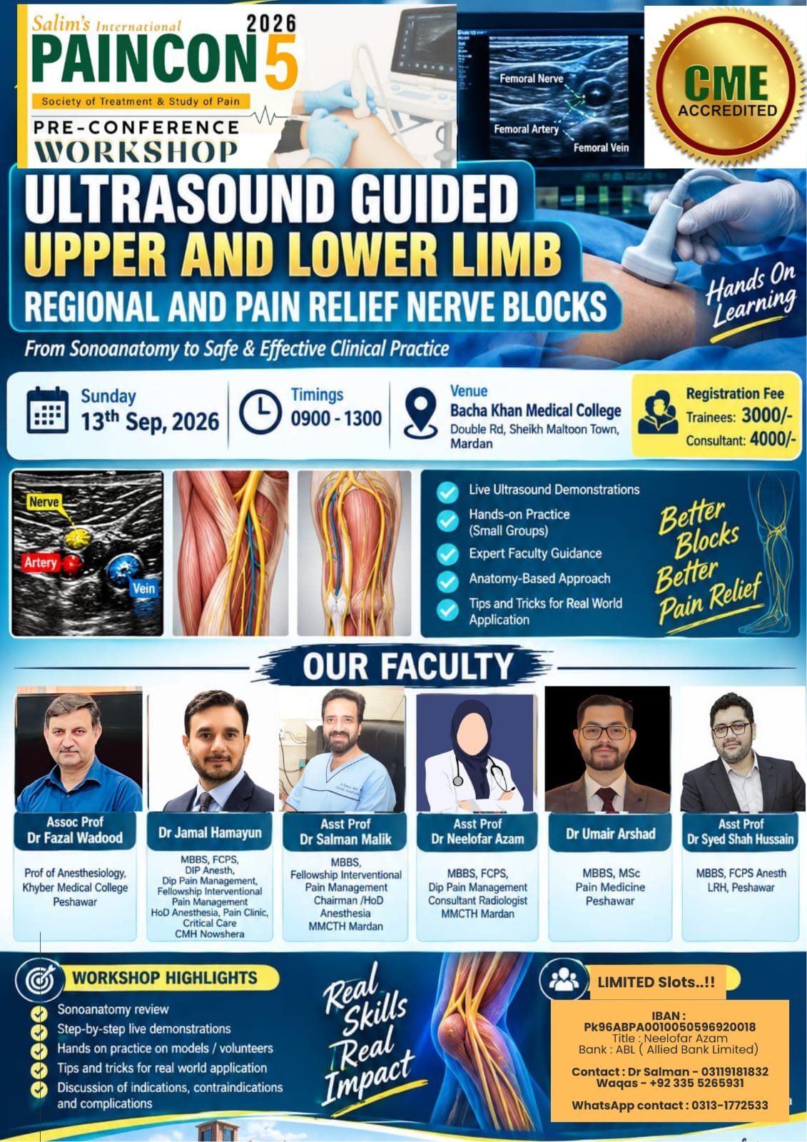 PAINCON Event
