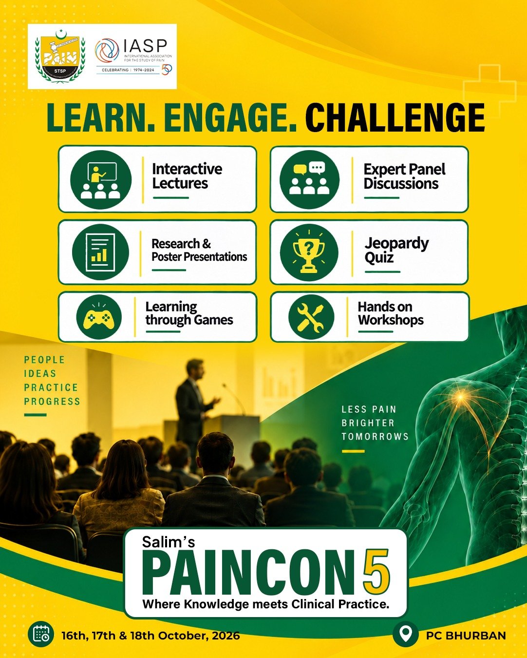 PainCon 5