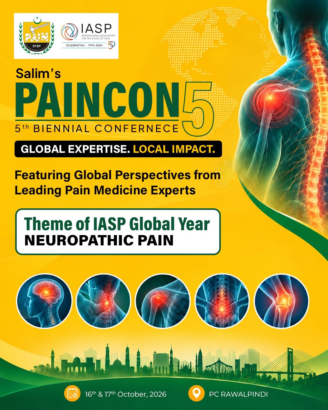 PainCon 5 2026