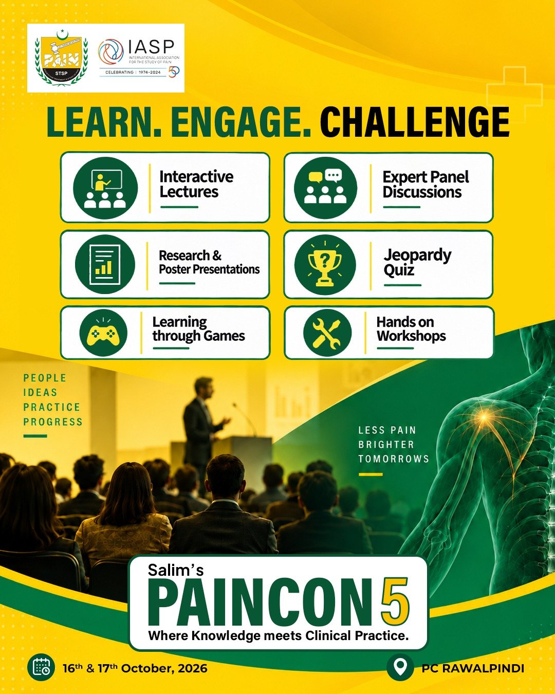PainCon 5