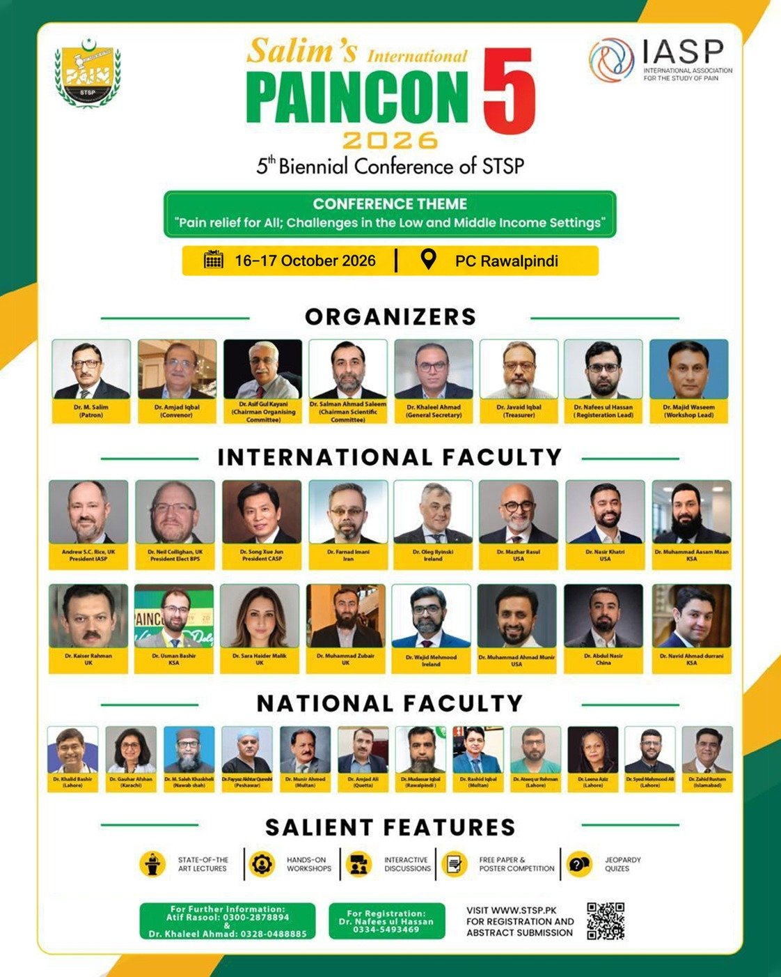 PAINCON 5